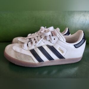 Adidas Samba- GS 4.5 Y / Women's 6.5